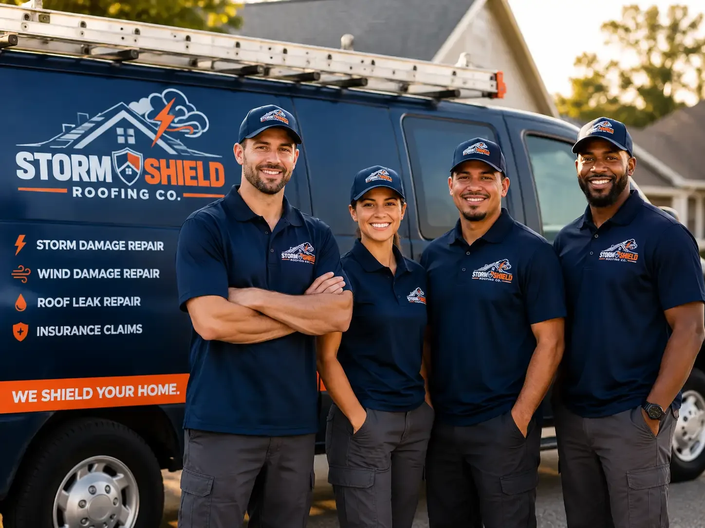 Storm Damage Roof Repair company in Dresden, KS