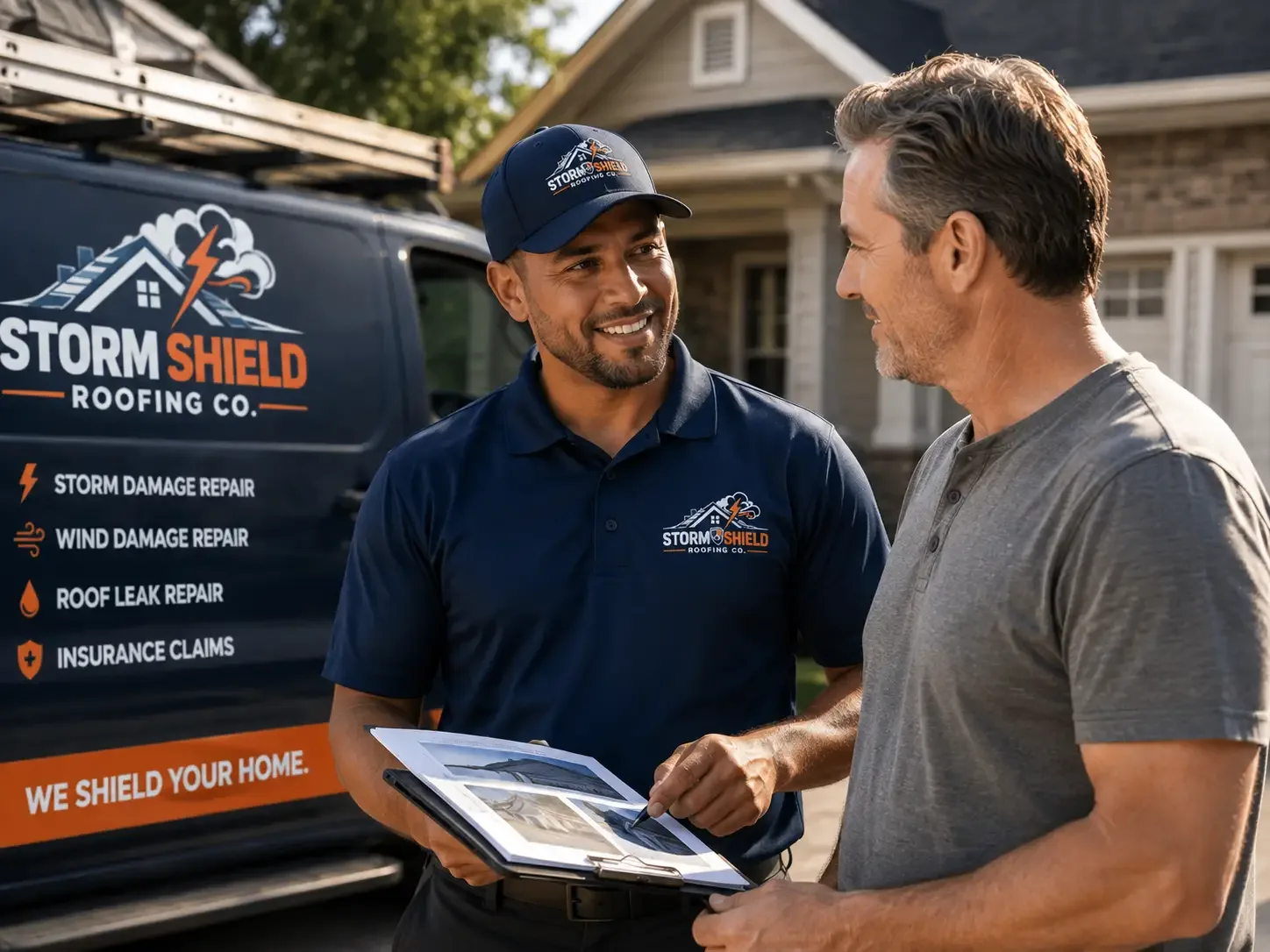 Storm Damage Roof Repair Dresden, KS FAQs